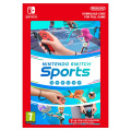 Nintendo Switch Neon + Switch Sports + 12M NSO