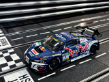 Auto Carrera D124 - 23982 Audi R8 LMS GT3