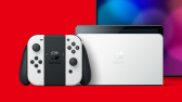 Nintendo Switch OLED + Mario Kart 8 Deluxe+12M NSO