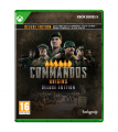 XSX Commandos: Origins