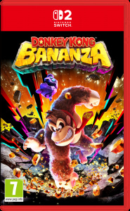NS2 Donkey Kong Bananza