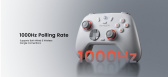 GameSir Nova Lite 2 Luminous White