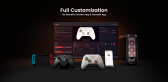 GameSir Nova Lite 2 Luminous White