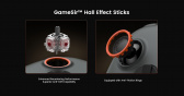 GameSir Nova Lite 2 Midnight Gray