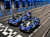 Auto Carrera D124 - 23987 Lamborghini Huracán GT3
