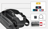 SWITCH 2 HORI Adventure Pack (Black)