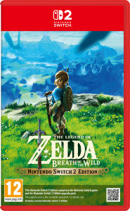 NS2 The Legend of Zelda: Breath of the Wild
