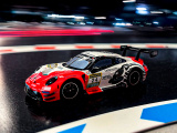 Auto Hybrid 51009 Porsche 911 GT3 R Lionspeed