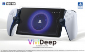 PS Portal ViviDeep Screen Protector