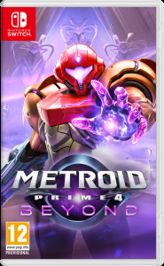 SWITCH Metroid Prime 4: Beyond SWITCH Metroid Prime 4: Beyond