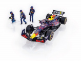 Auto Carrera D132 - 32048 Red Bull RB20 LTD