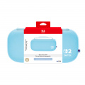 SWITCH 2 HORI Slim Tough Pouch Light Blue