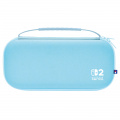 SWITCH 2 HORI Slim Tough Pouch Light Blue