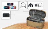 SWITCH 2 HORI Compact Carry All (Sand)