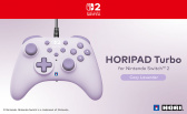 SWITCH 2 HORIPAD Turbo (Levander)