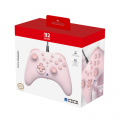 SWITCH 2 HORIPAD Turbo (Cozy Pink)