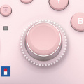 SWITCH 2 HORIPAD Turbo (Cozy Pink)