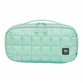 SWITCH 2 HORI Puff Pouch (Cozy Green)