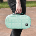 SWITCH 2 HORI Puff Pouch (Cozy Green)