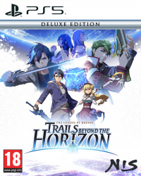 PS5 The Legend of Heroes: Trails beyond Horizon D. PS5 The Legend of Heroes: Trails beyond Horizon D.