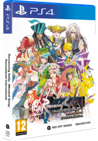 PS4 Romancing SaGa: Minstrel Song Remastered Int.