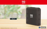 SWITCH 2 HORI Card Case 24
