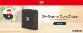 SWITCH 2 HORI Card Case 24