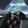 XONE/XSX/PC Wireless Racing Wheel Overdrive