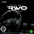 XONE/XSX/PC Wireless Racing Wheel Overdrive