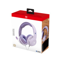 SWITCH 2 HORI Gaming Headset (Levander)
