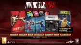 PS5 Invincible VS Collector's edition PS5 Invincible VS Collector's edition