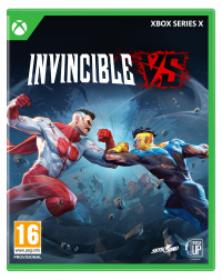 XSX Invincible VS XSX Invincible VS