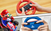 Racing Wheel Attachment Set for Switch 2 (Mario)