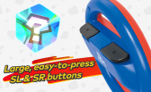 Racing Wheel Attachment Set for Switch 2 (Mario)