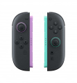 Joy-Con 2 Pair Light Purple/Light Green