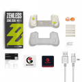 GameSir X5s ZZZ Wireless Mobile Controller White
