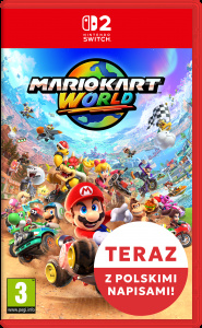 NS2 Mario Kart World