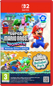 NS2 Super Mario Bros. Wonder+Meetup in Bellabel p.