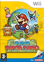 Wii Super Paper Mario