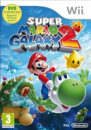 Wii Super Mario Galaxy 2