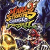 Wii Mario Strikers Charged Football