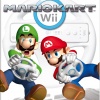 Wii Mario Kart Wii + Wheel