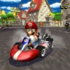 Wii Mario Kart Wii + Wheel