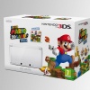 3DS konzole Nintendo 3DS White + Super Mario 3D