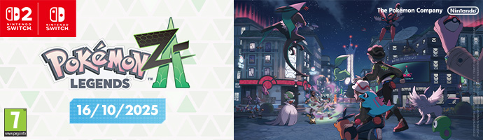 NS2 Pokémon Legends: Z-A