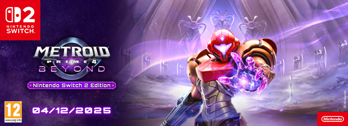 NS2 Metroid Prime 4: Beyond