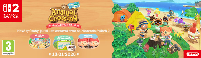 NS2 Animal Crossing: New Horizons - NS2 Edition